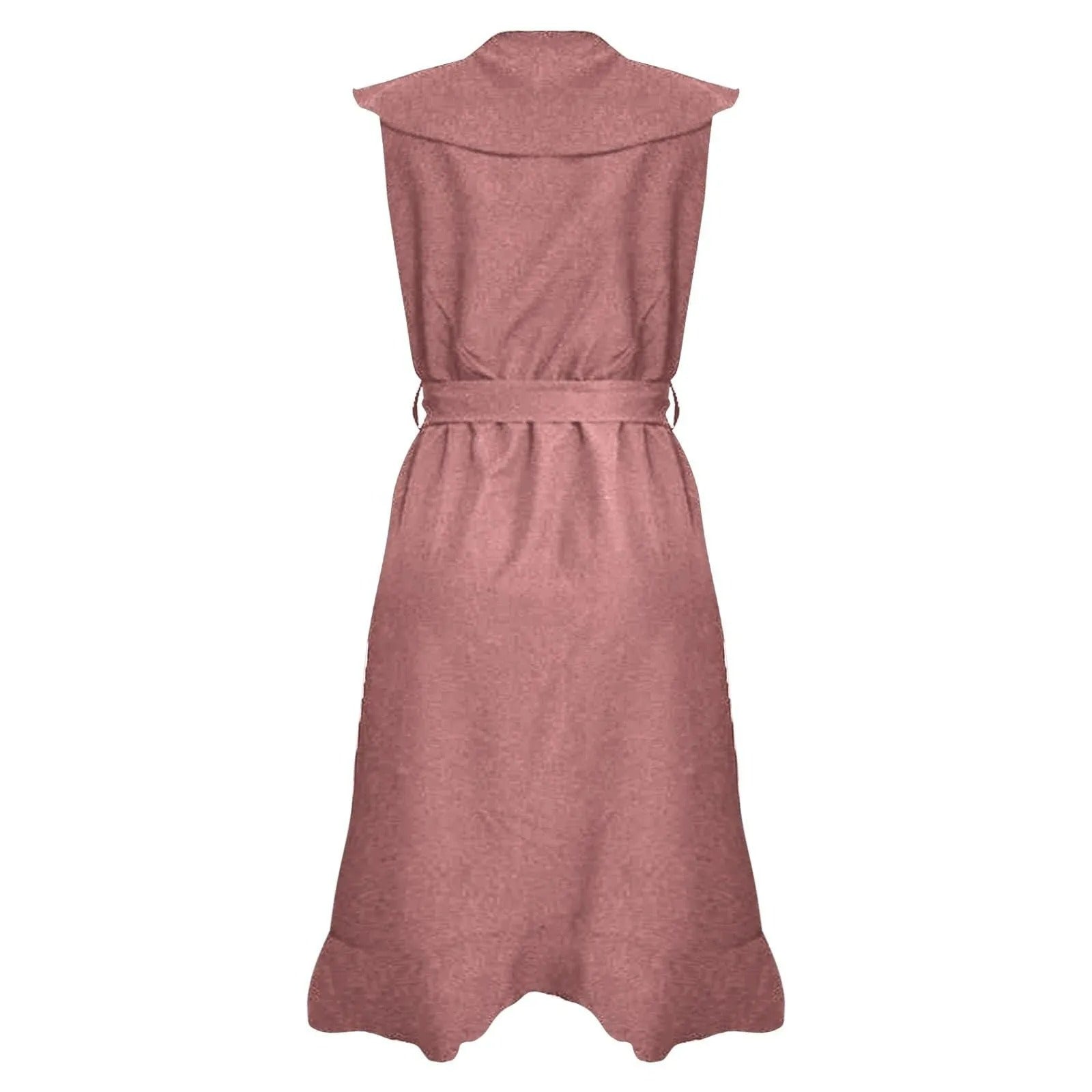 LINVARIS™ Ruffle Dress