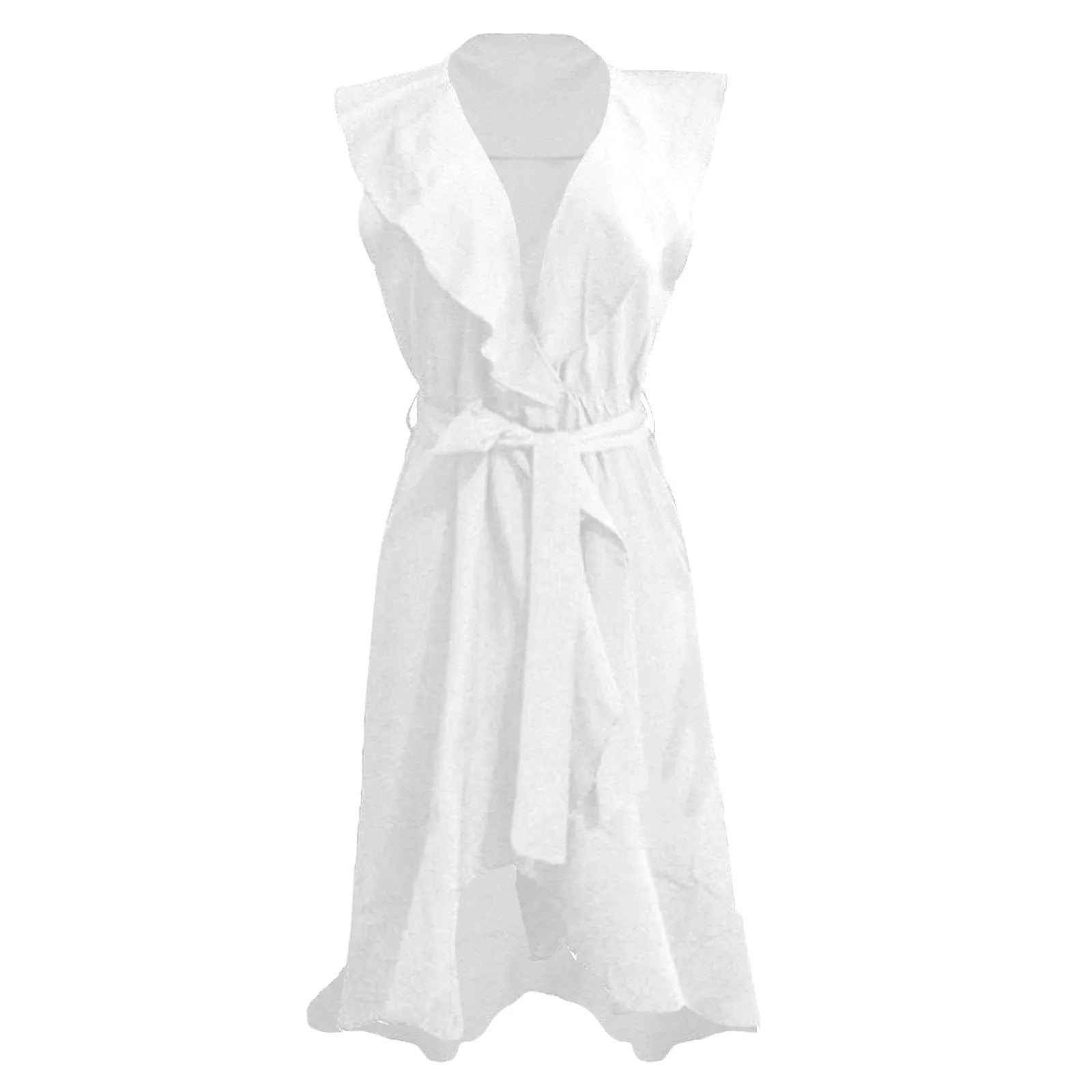 LINVARIS™ Ruffle Dress