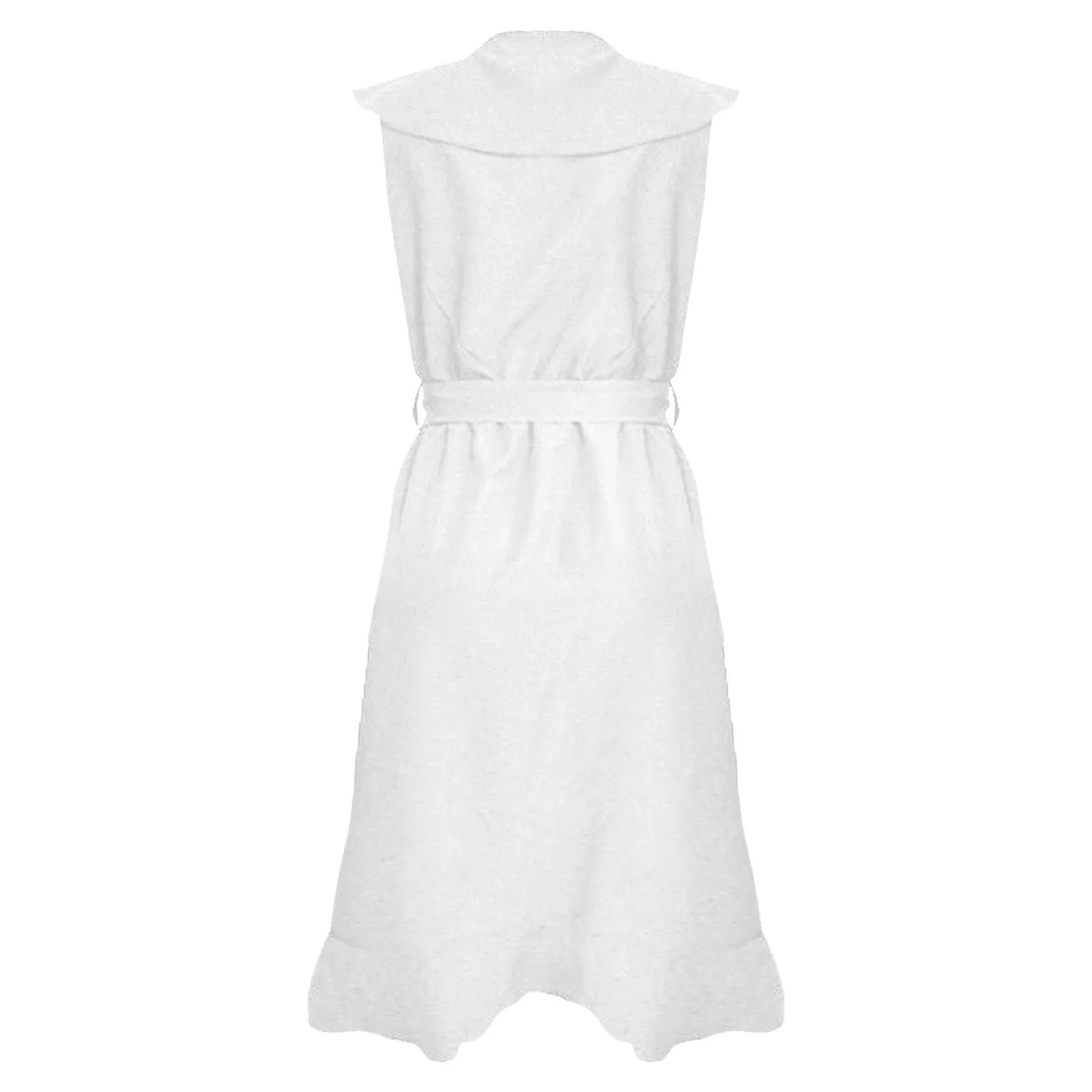 LINVARIS™ Ruffle Dress