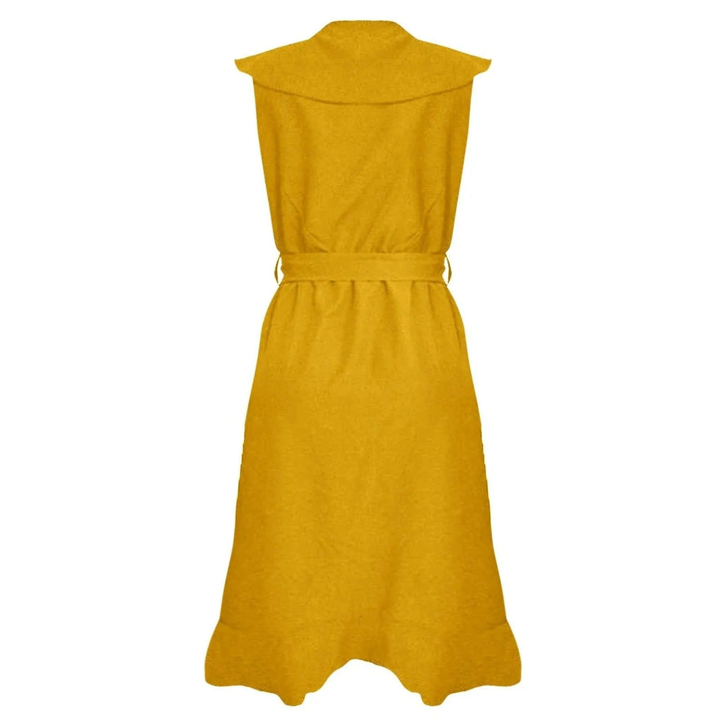 LINVARIS™ Ruffle Dress