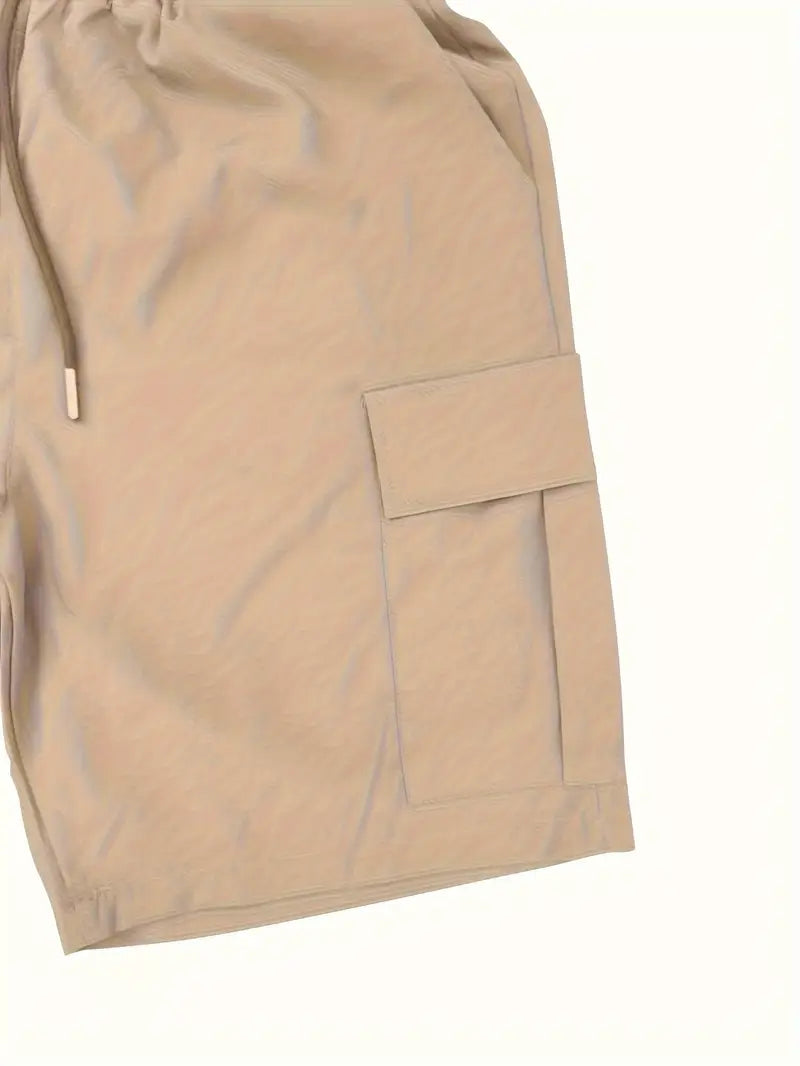 TREKSON™ Casual Cargo Shorts
