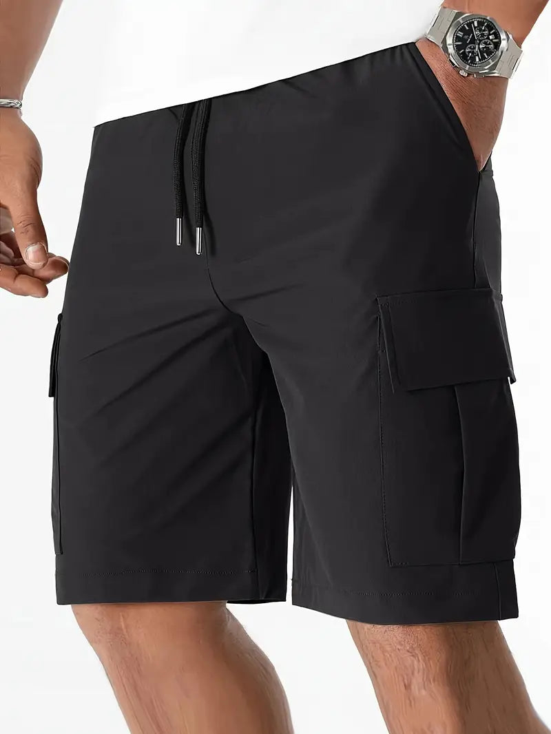 TREKSON™ Casual Cargo Shorts