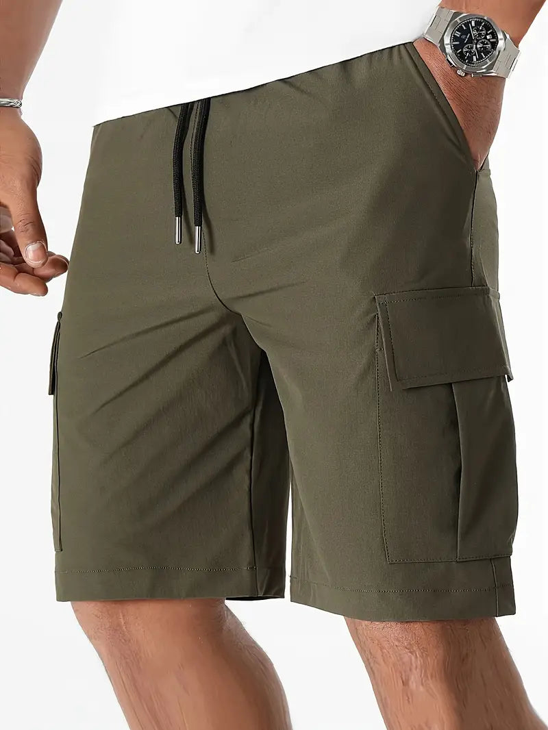 TREKSON™ Casual Cargo Shorts