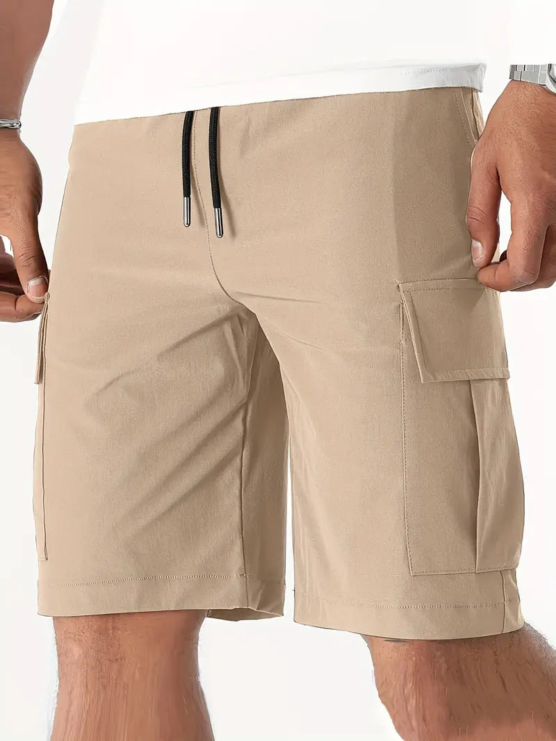 TREKSON™ Casual Cargo Shorts