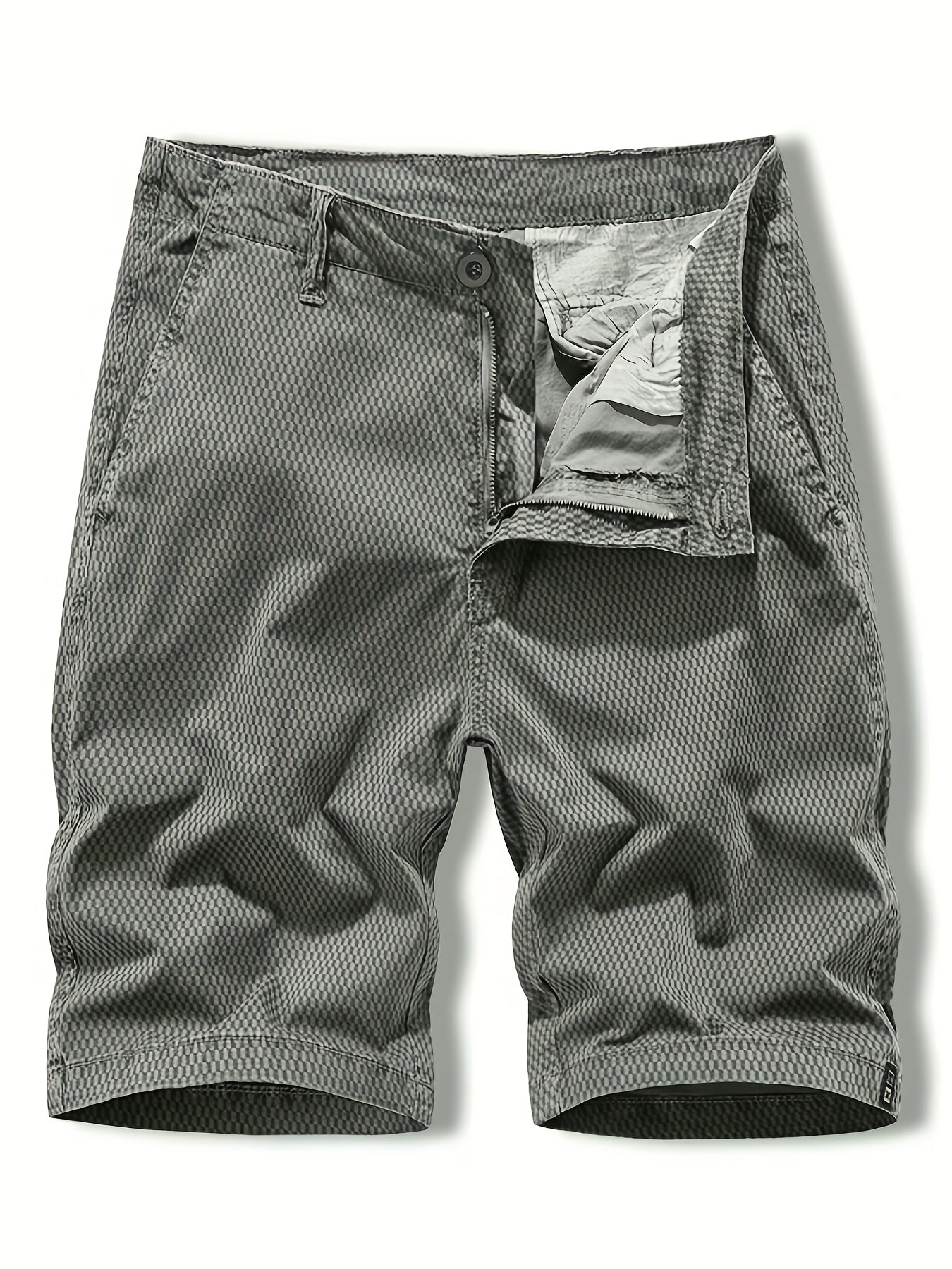 VELNIR™ Men's Casual Cargo Shorts