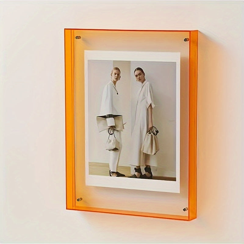 Clear Photo Frame