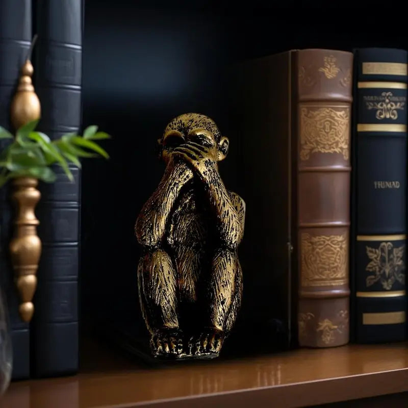 Wise Monkeys - Decorative Kit