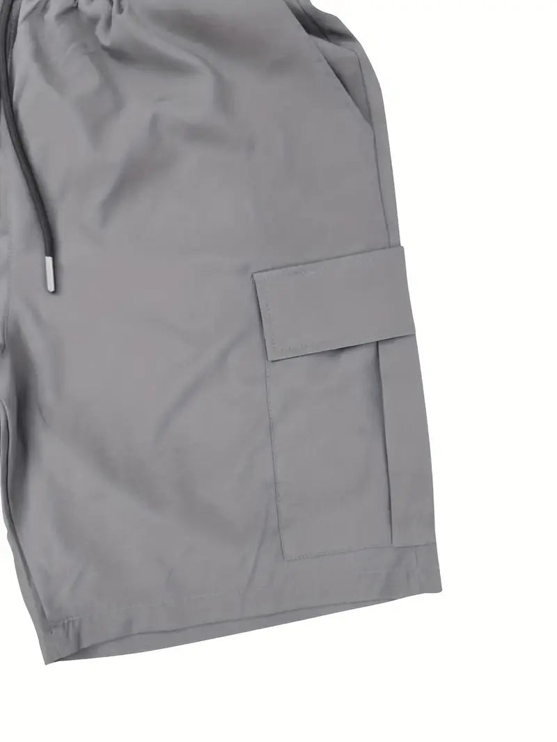 TREKSON™ Casual Cargo Shorts