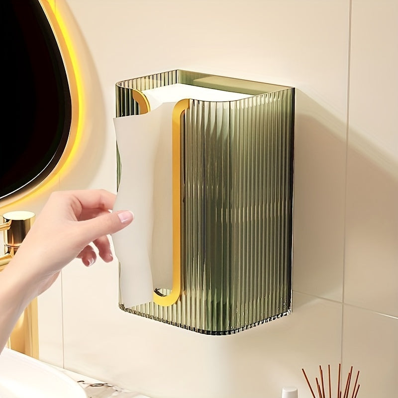 Mountable Tissue Dispenser