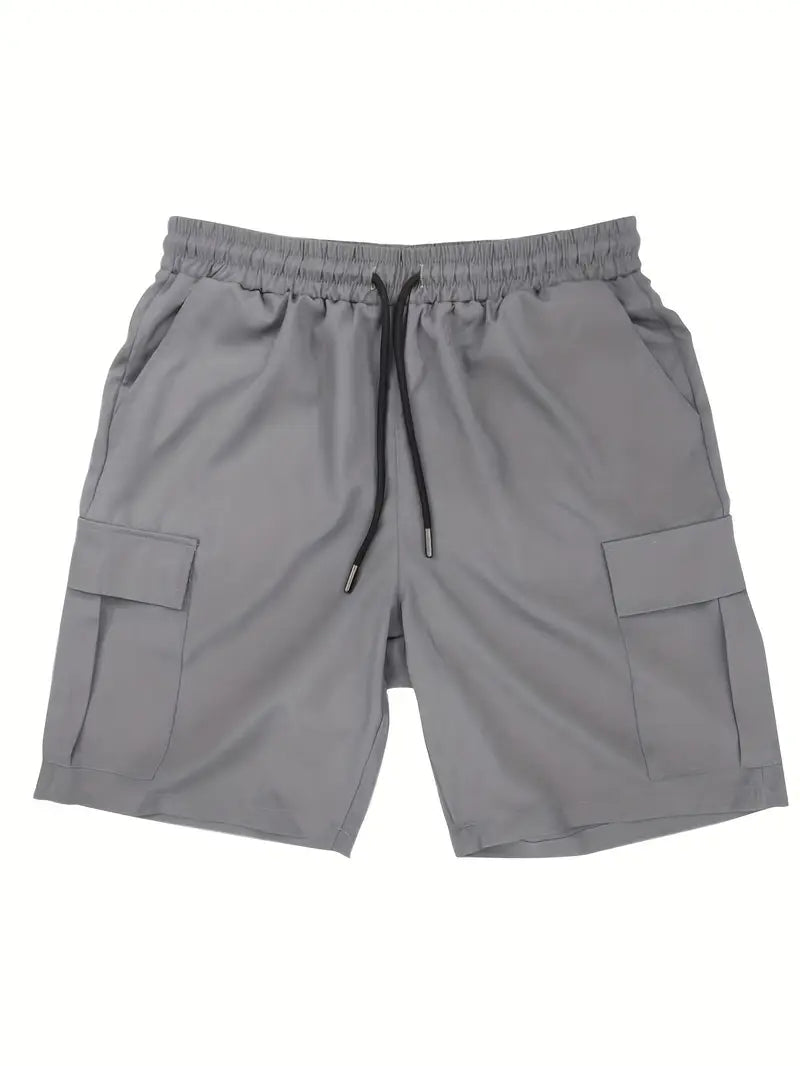TREKSON™ Casual Cargo Shorts