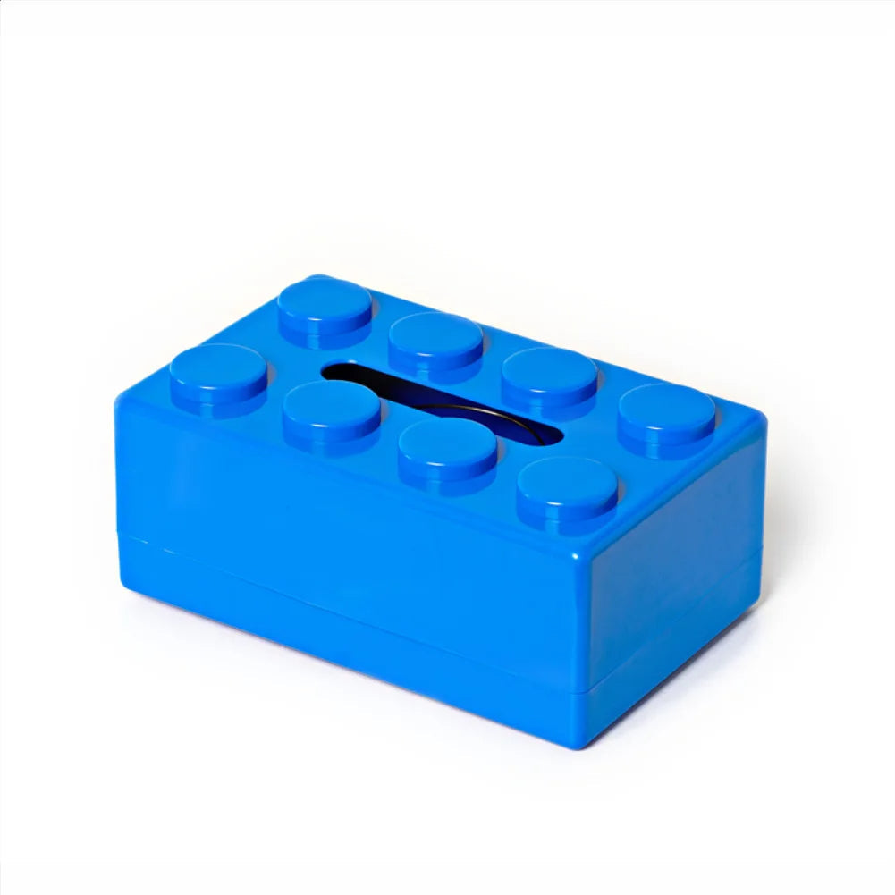 Tissue Box - Nostalgic Block