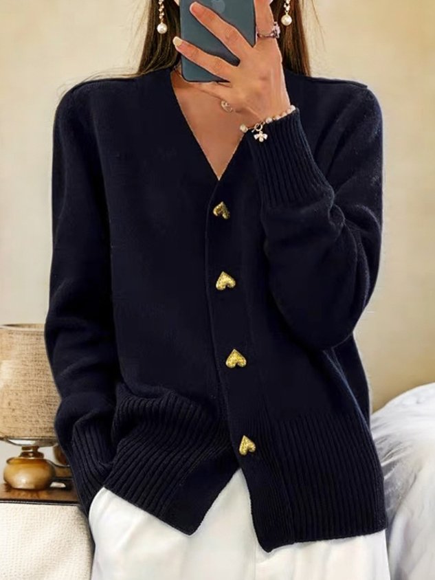 TREVORIA™ Knit Cardigan