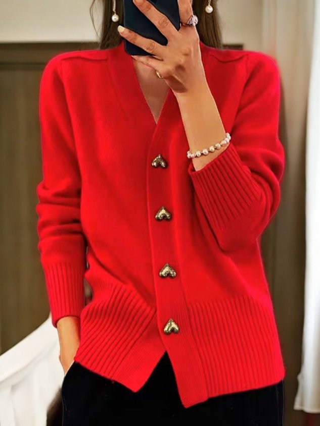 TREVORIA™ Knit Cardigan